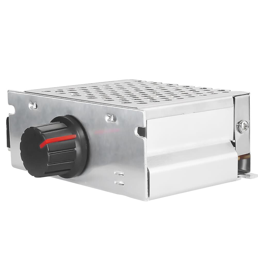 DC 7-70V 30A PWM  HHO RC Brush Motor Speed Controller Governor Dimmer 12V 24V 6