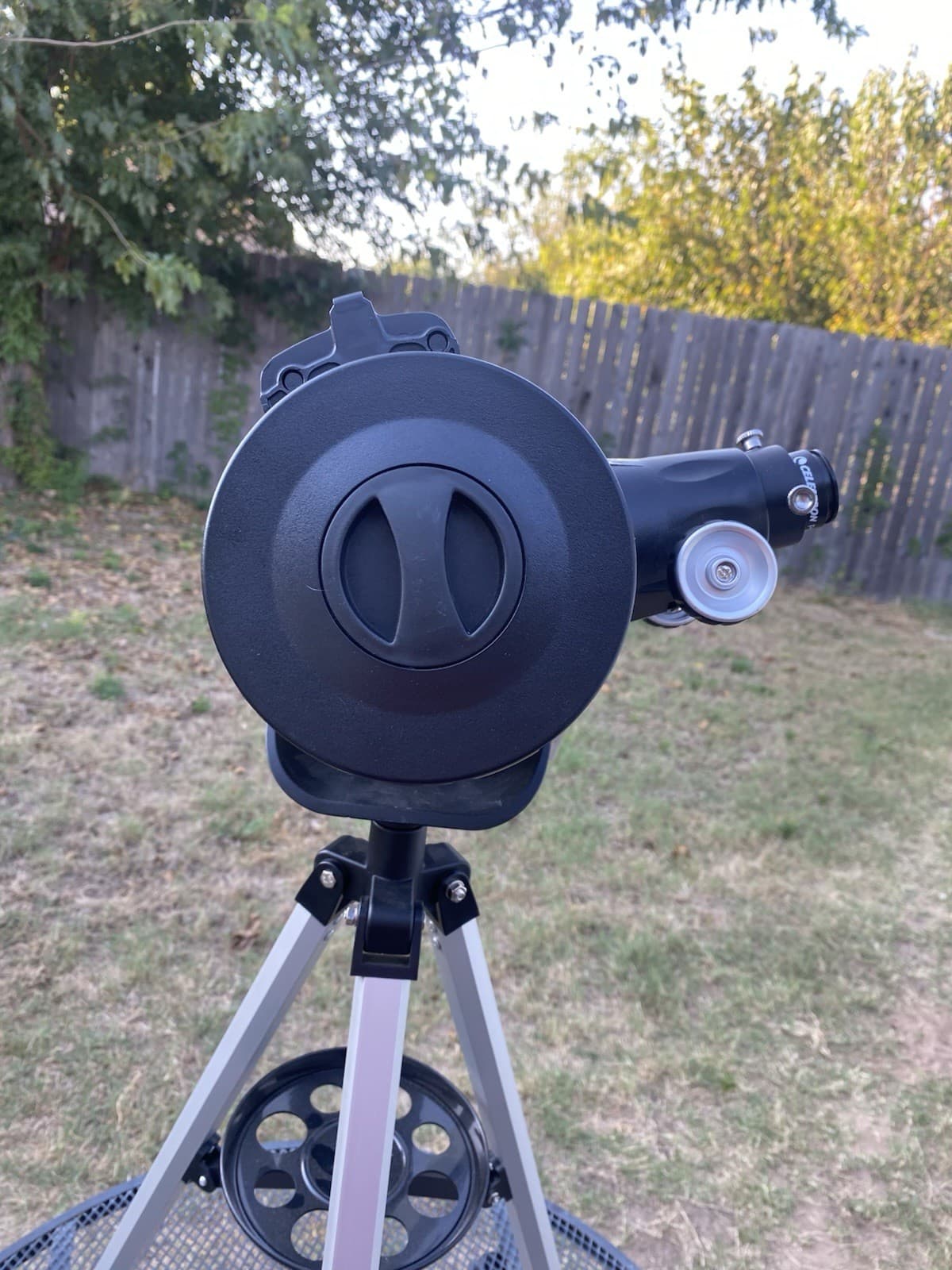 Celestron 114AZ-SR Smartphone Ready Reflector Telescope 5