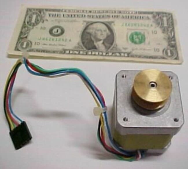 T&L Step Motors Permanent Magnetic Rotor Mill Router Lathe CNC Ball Bearing NEW 2