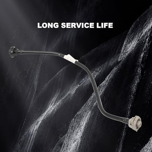 Radiator Coolant Reservoir Hose Fits for A6 A7 Quattro Radiator Coolant  5