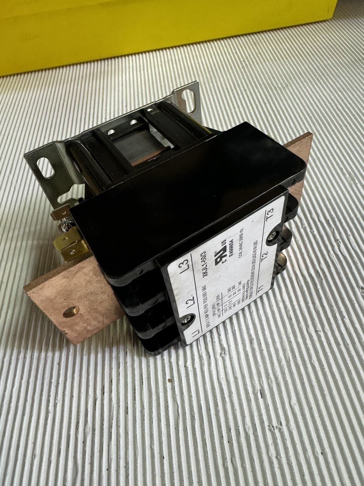 196600 Contactor Kit Upgrade for Millermatic 210 212 | Miller Replacement Part 3