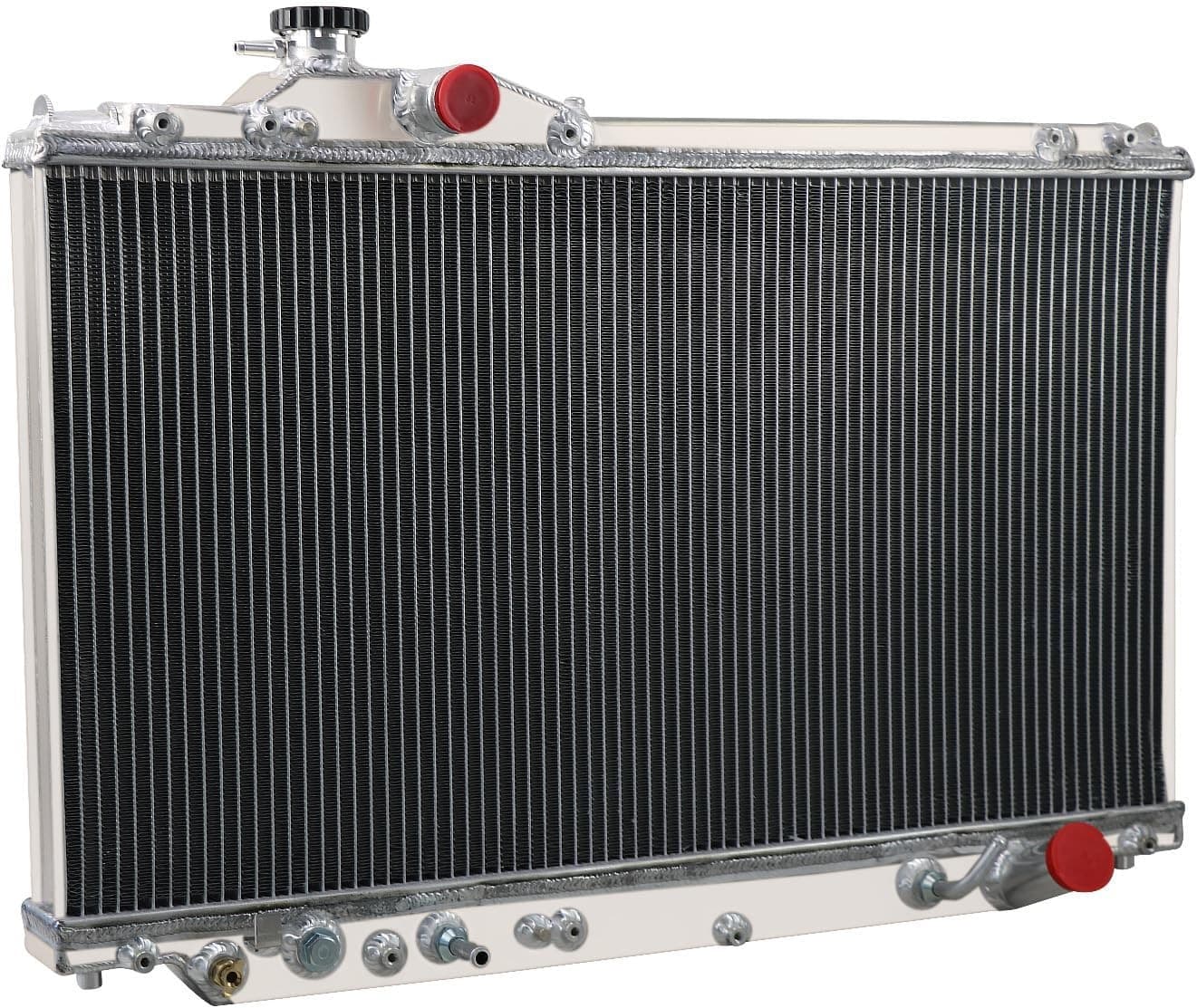 3 Rows Core Radiator for Toyota Supra MK4 All AA5052 Aluminum Radiador Radiators