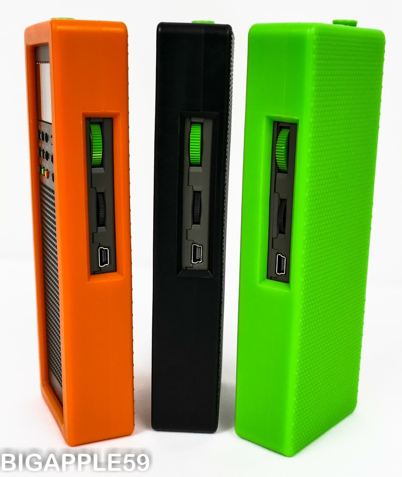 Silicone Armored Tecsun PL-360 PL-365 PL-368 Cases-Protect Against Loss & Damage 3