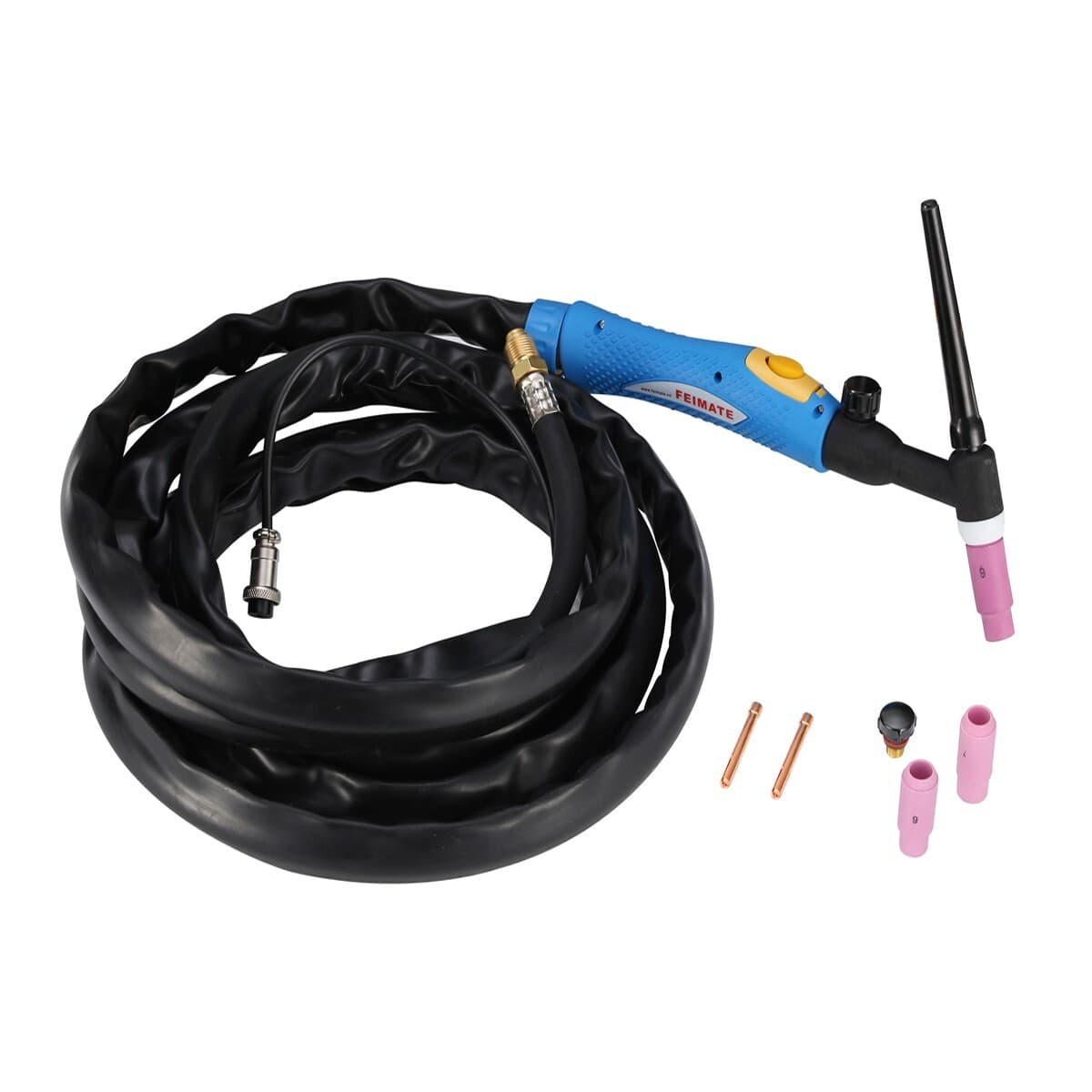 AMICO CTS-180, 3-IN-1 Pro. 40A Plasma Cutter, 180A HF-TIG, 160A Stick Welding 5