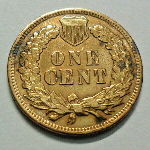 1900 P Indian Head Cent / Penny  CULL  **FREE SHIPPING** 2