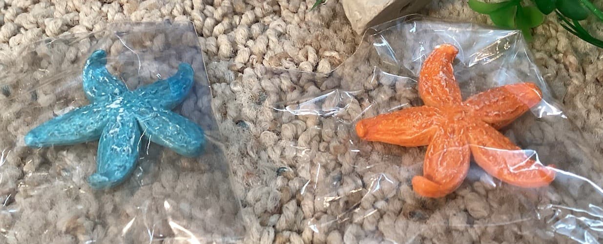 SpongeBob Aquarium Fish Tank Decorations - Plants + 4 Buildings 4