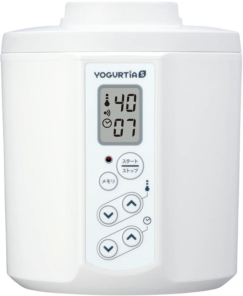 [2025 Latest] TANICA Yogurt Maker HARIO Glass Container Set of 2 Made in Japan