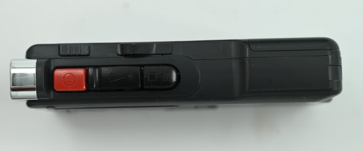 Sony M-450 Microcassette Handheld Voice Recorder 2