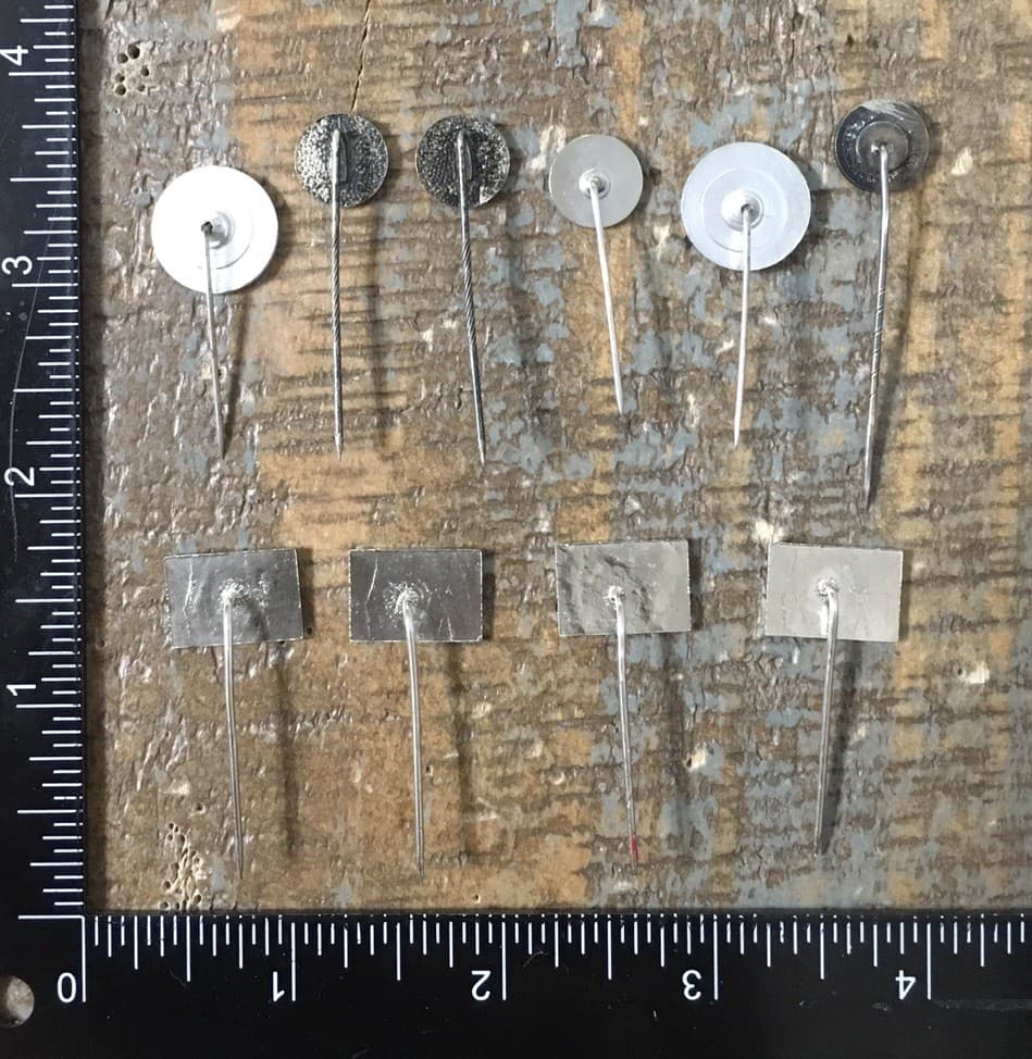 Lot Of 10 Vintage BMW Motorsports German Automobile Car Logo Emblem Stick Pins 5