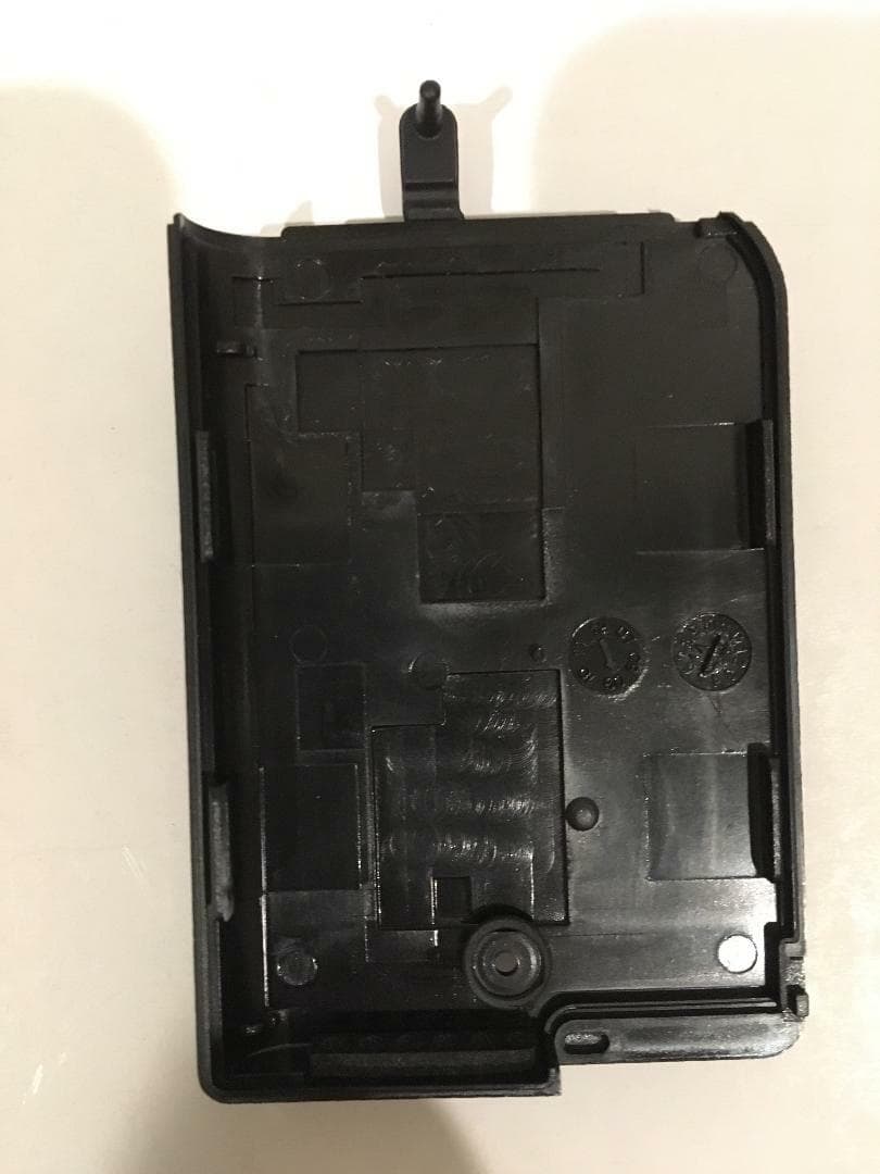 New OEM Motorola Minitor III (3) Back Housing Case Assembly 1562939B02 3