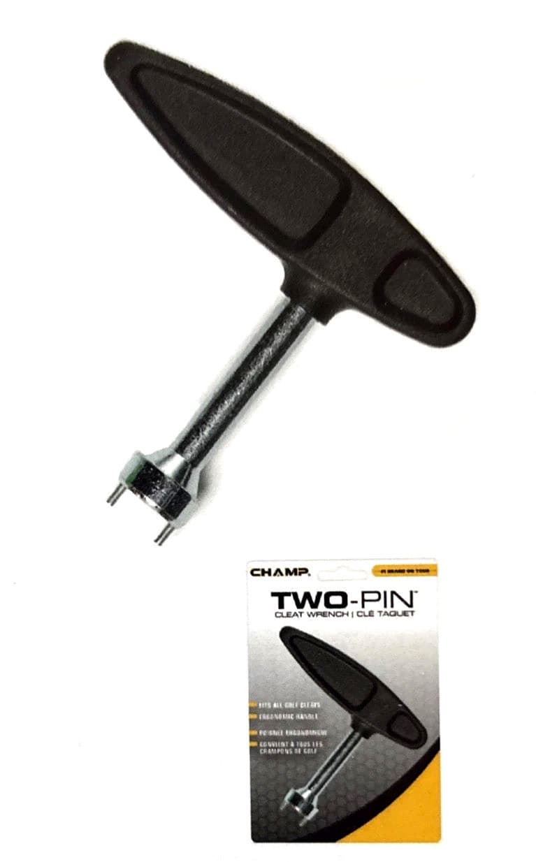 Champ Two-Pin Cleat Wrench