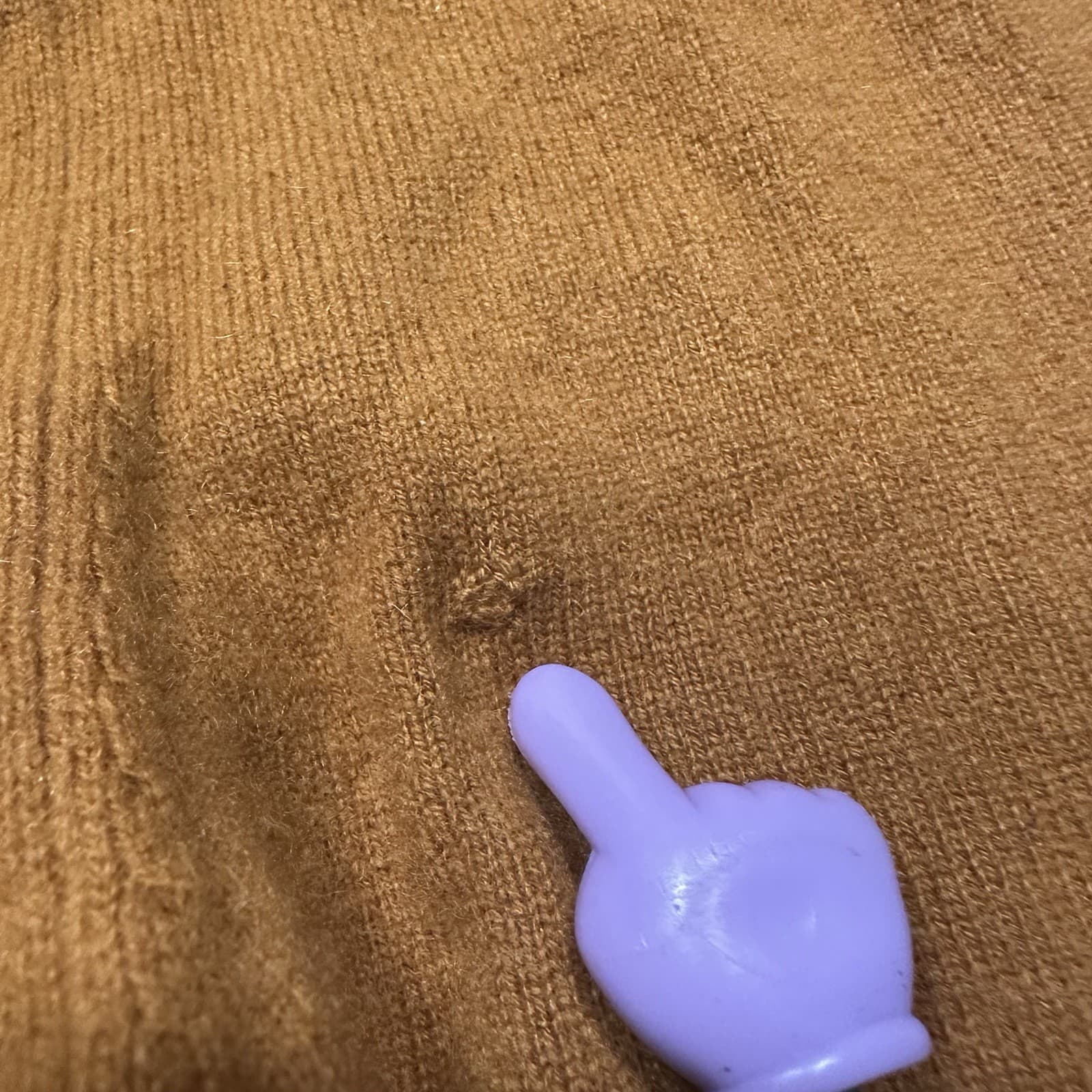 Neiman Marcus Cashmere Pants Womens L Mustard Yellow Pull On Sweats Wide Leg G2U 6