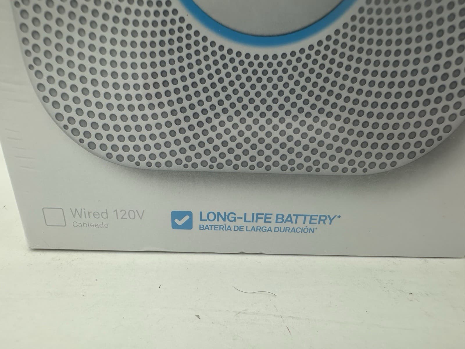 Google Nest Protect Battery Smoke and Carbon Monoxide Alarm 2nd Gen, EXP: 2026 2