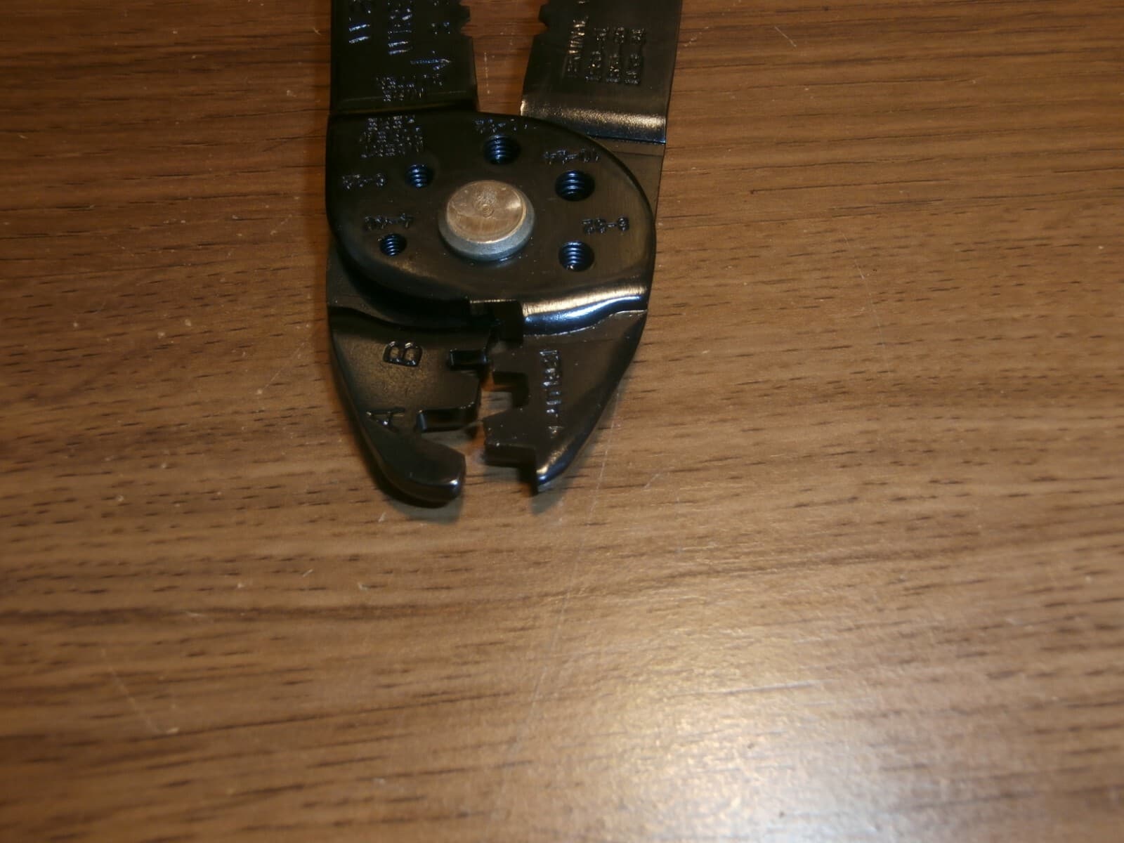 Waldom W-HT-1921 Molex .062 & .093 Crimp Tool,Wire & Bolt Cutter,Stripper,New 3