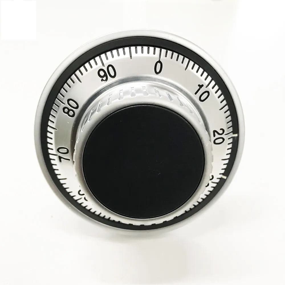 Replace La Gard Mechanical Combination Deadbolt Locks For Safe Box Lock 3