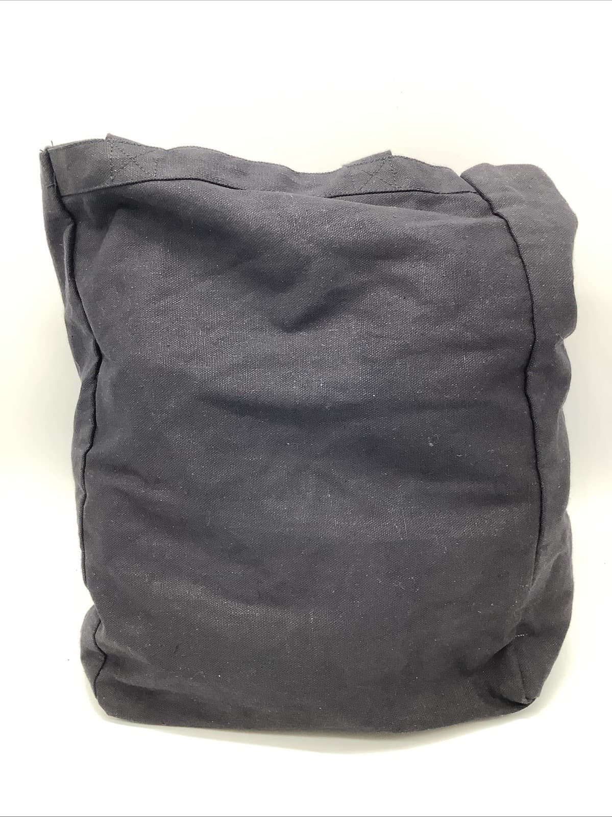 ZZ Top Texas Canvas Tote Reusable Shopping Bag 5