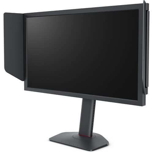 BenQ Zowie XL2586X+ 24.1" New Fast TN 600Hz Gaming Monitor 1080p Side Shields 3