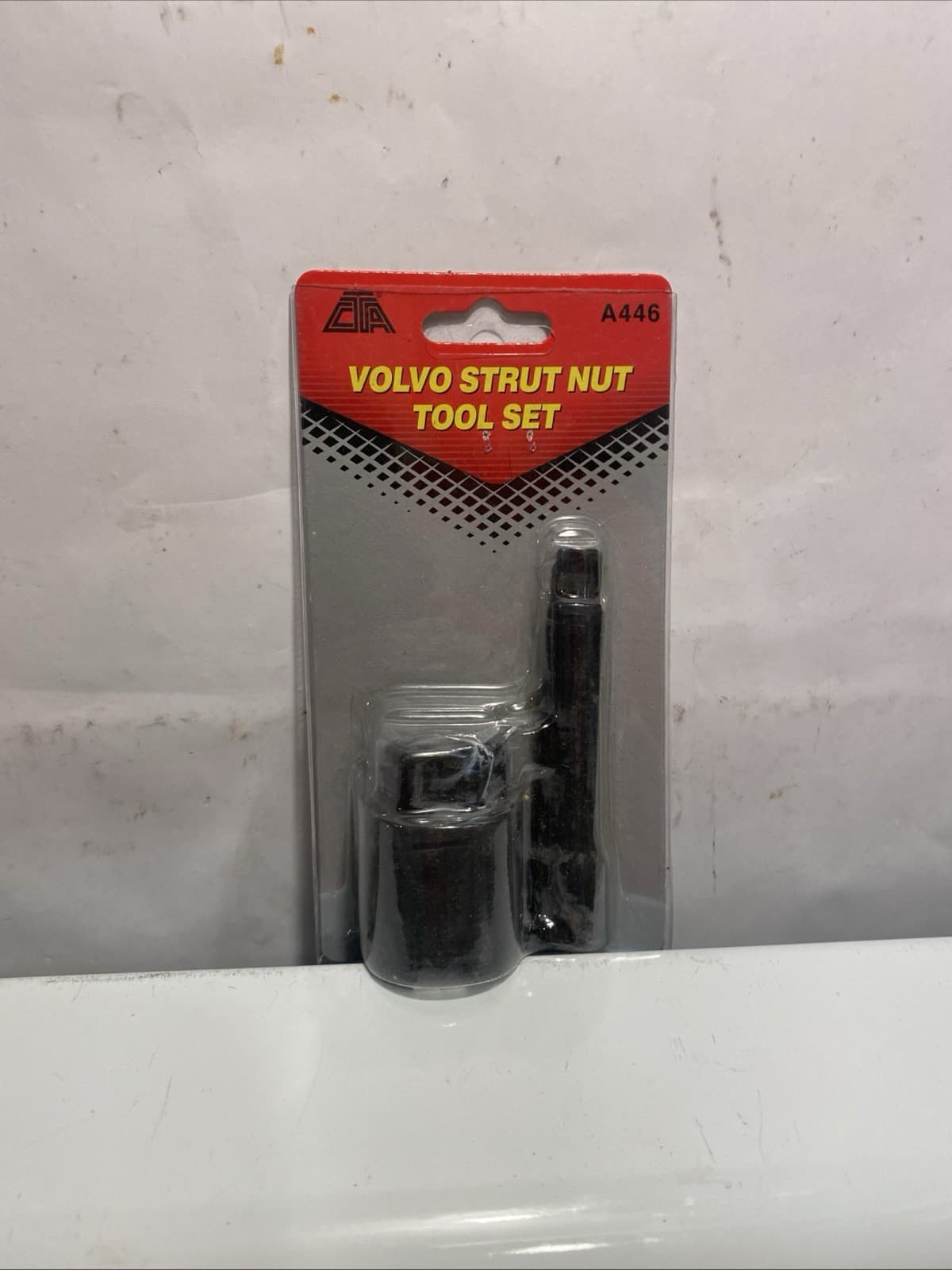 CTA Tools A446 Volvo Strut Nut Tool S40 S60 S70 S80 S90 Models Remove Install