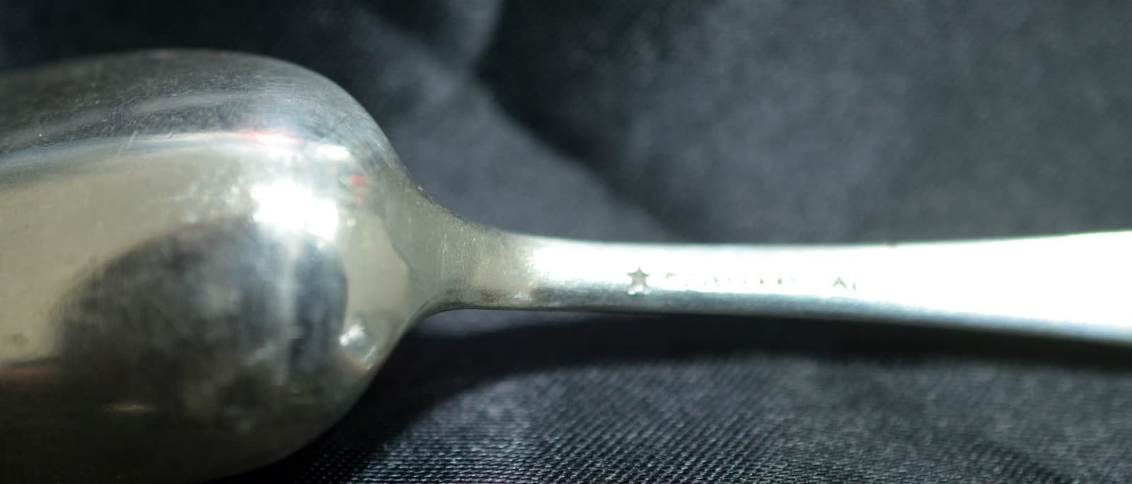 Dundee pattern Demitasse Spoon set of 6 3