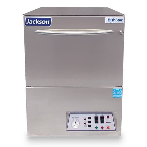 Jackson DISHSTAR LT Low Temperature Undercounter Dishmachine Dish Washer