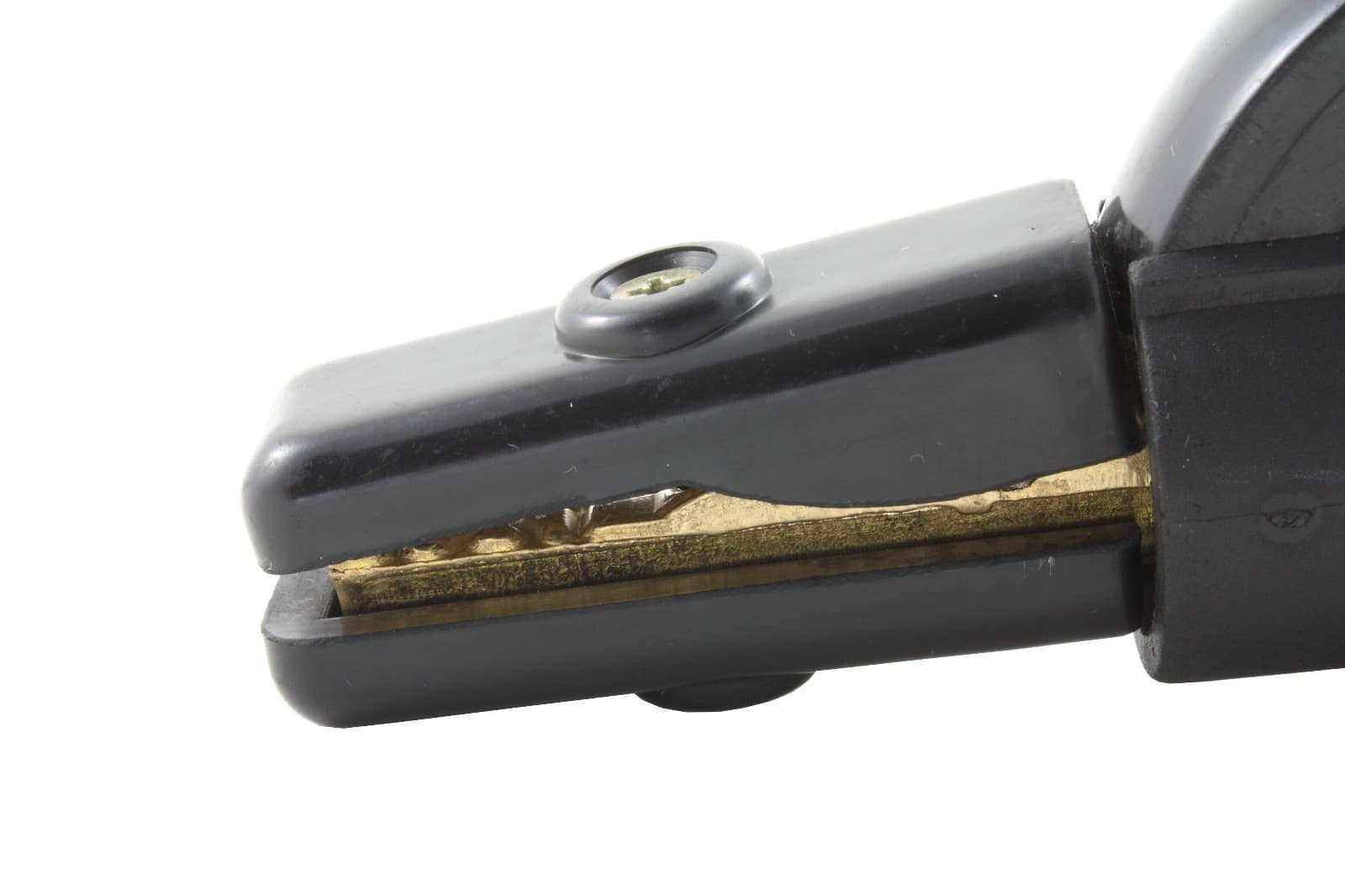 300 Amp Electrode Holder Welding Lead Dinse 35-70 Connector #1 Cable (25 FEET) 3