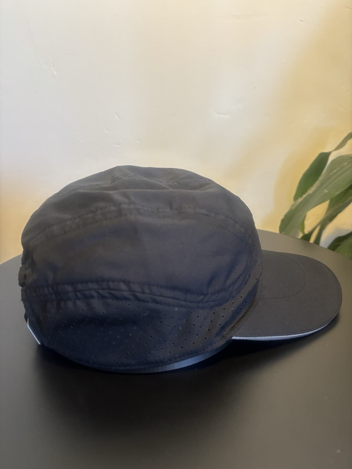 NIKE M/L Adult Unisex DRI-FIT ADV Hat/Cap-Black FB5681-010 Unstructured Fly Cap 4