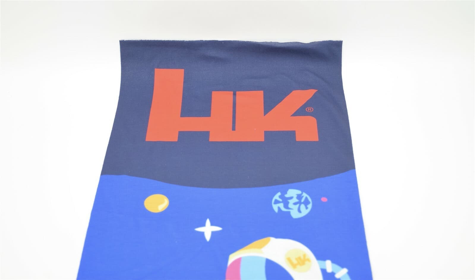 HECKLER & KOCH HK G11 SPACEMAN/SPACE SOLIDER FACE MASK/NECK GAITER HK OEM ITEM 3