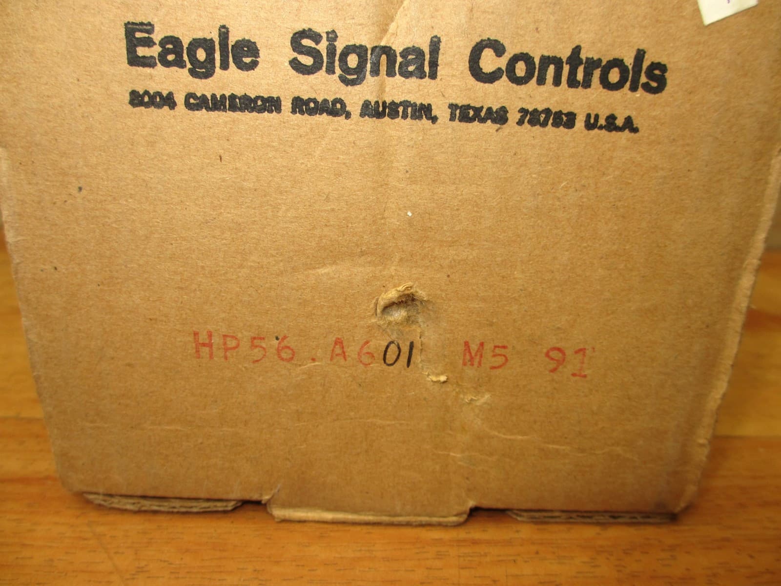 Eagle Signal HP56A601 *NEW* Cycle Timer 60min CYCL-FLEX Danaher Controls #4 2