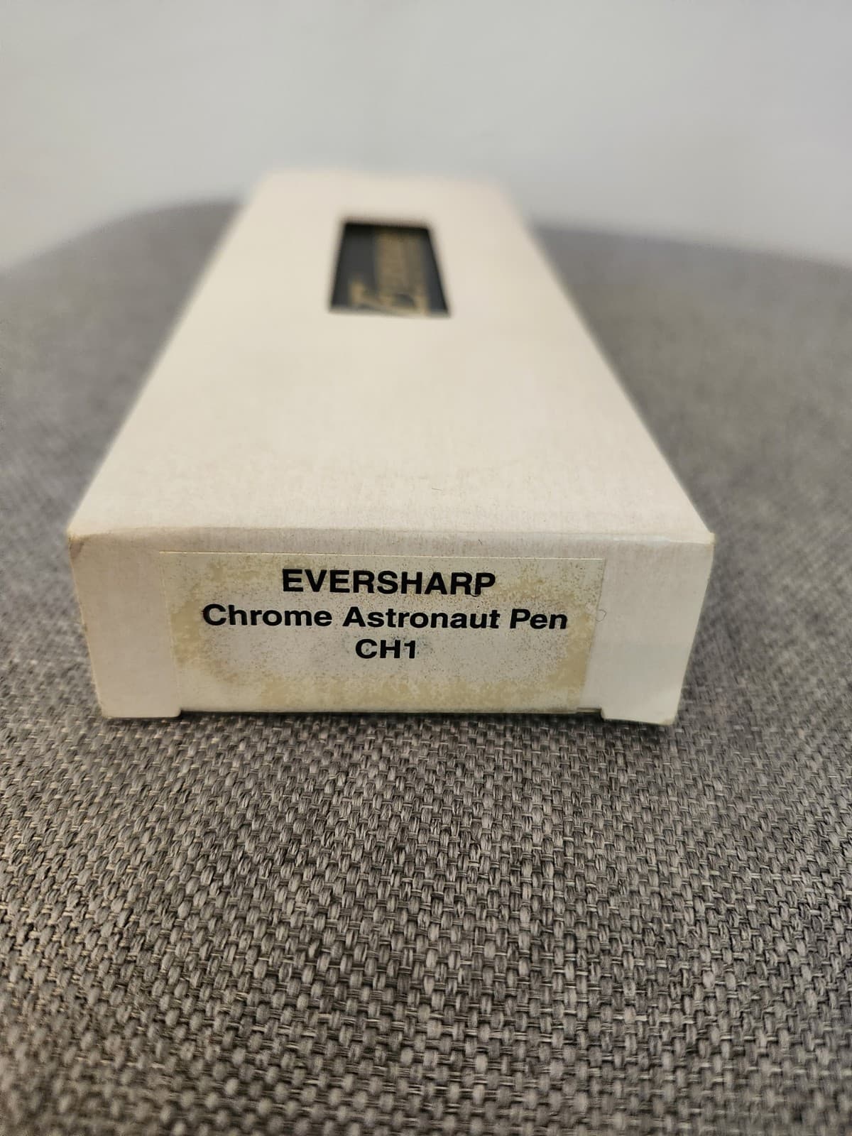 Eversharp Writing Innovation Chrome Astronaut Pen 3