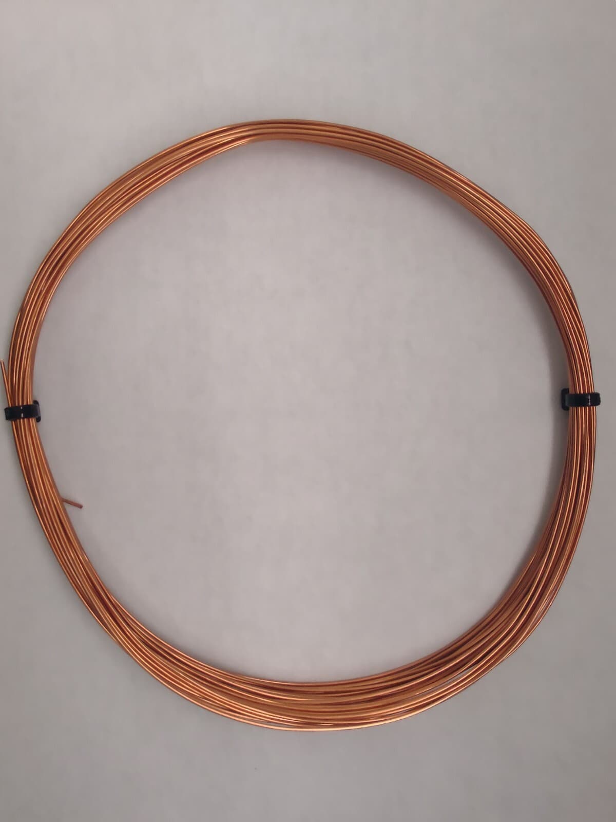 Shortwave Radio Antenna Wire  25'  18awg  Solid Bare Copper - SALE 2
