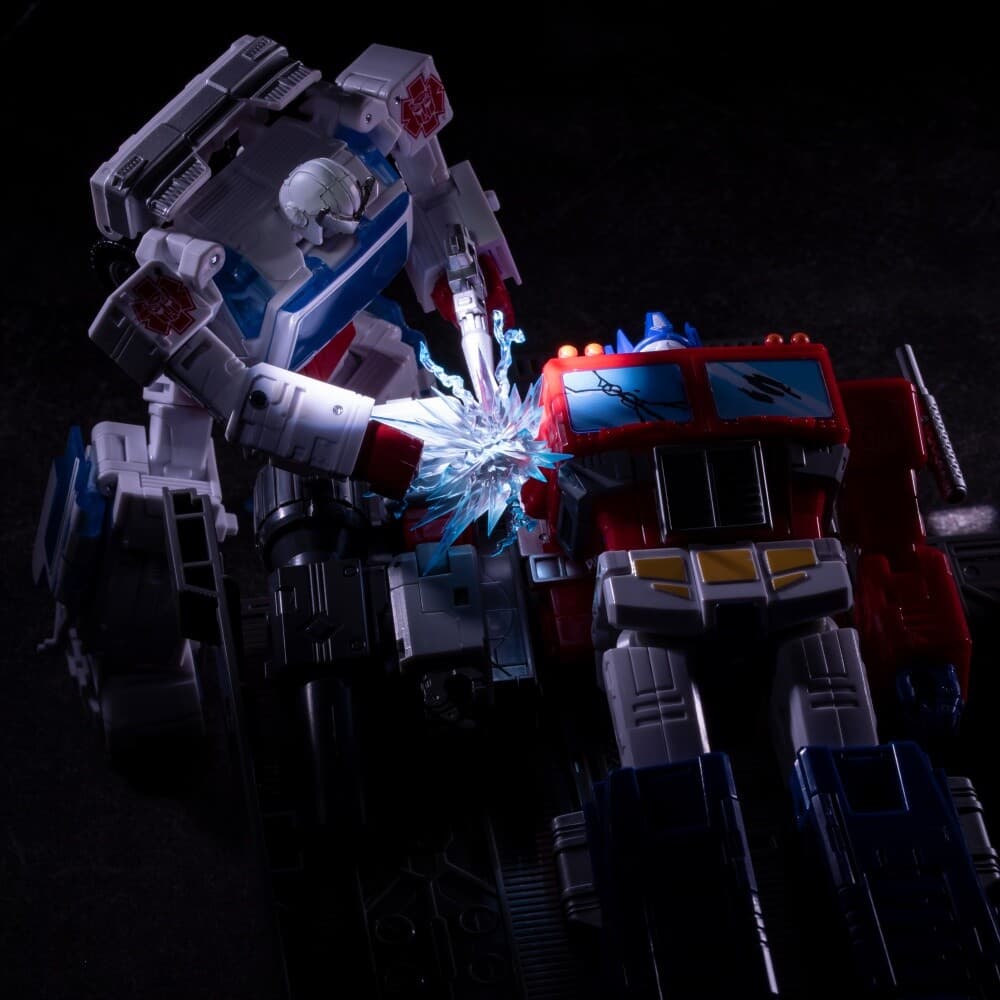 NB-01 KILLING ARM ABS Injection Molding Head Arm Upgrade Kit For SS86 OP Prime 5