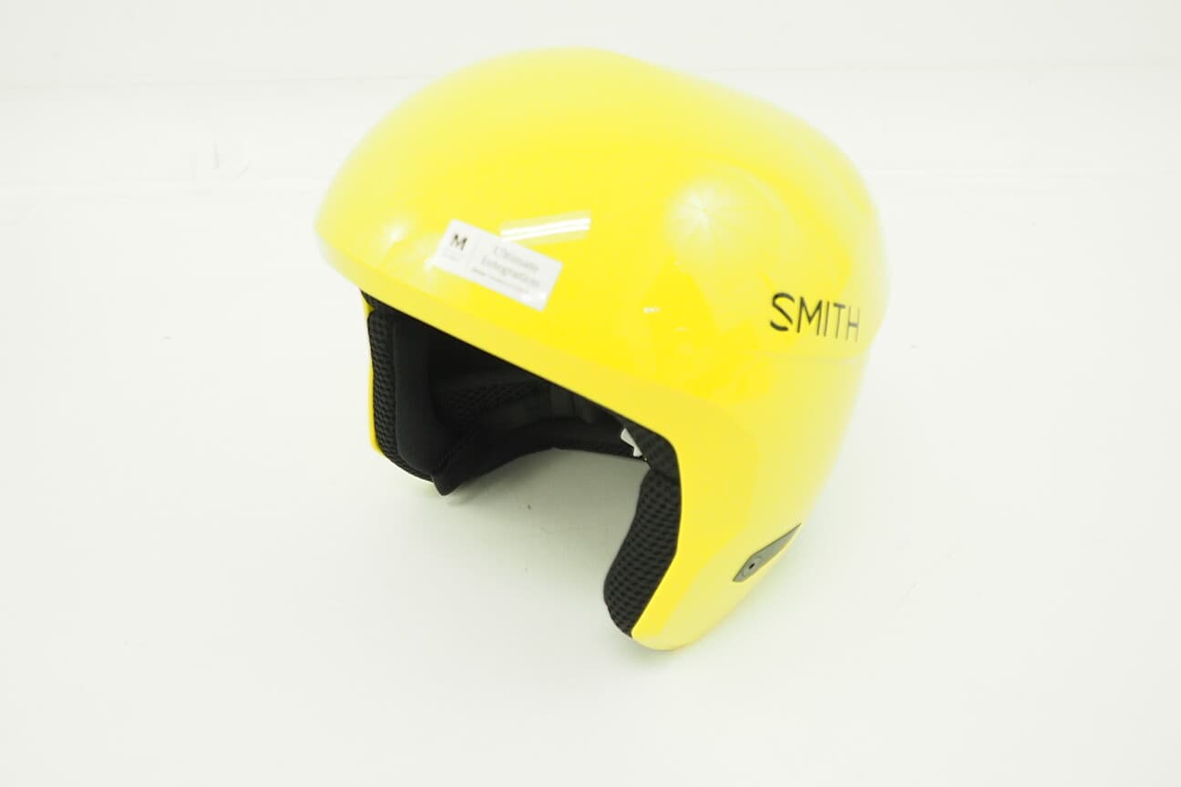 New! Smith Counter MIPS Winter Sports Helmet Size Medium 55-59cm Neon Yellow 3
