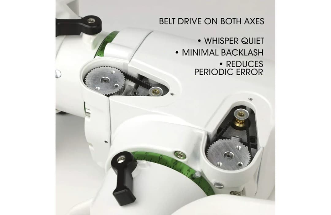 Sky-Watcher EQ6-R Mount Fully Computerized Equatorial Telescope Mount S30300-1 4