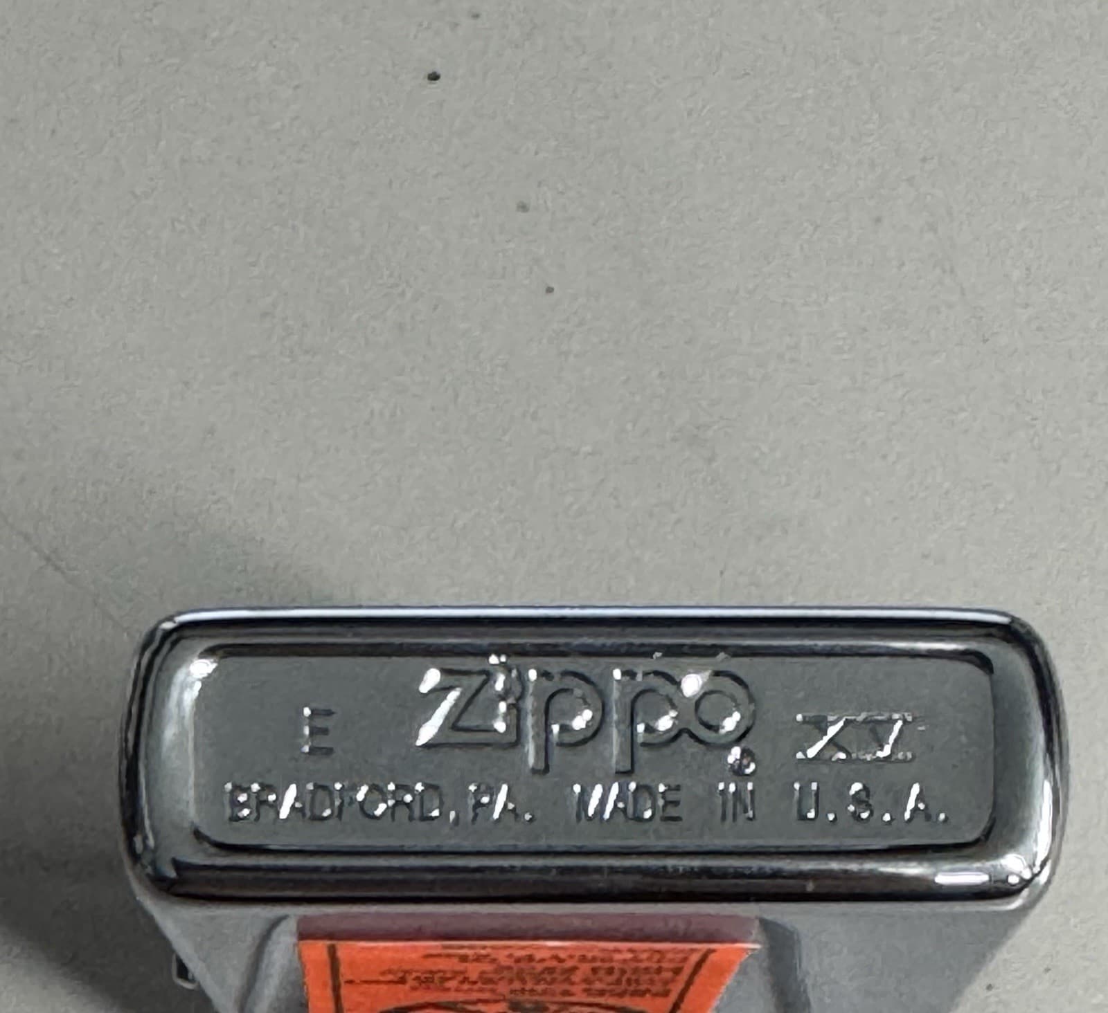 ZIPPO 1999 SAN FRANCISCO CABLE CAR POLISHED CHROME LIGHTER SEALED IN BOX 464H 3