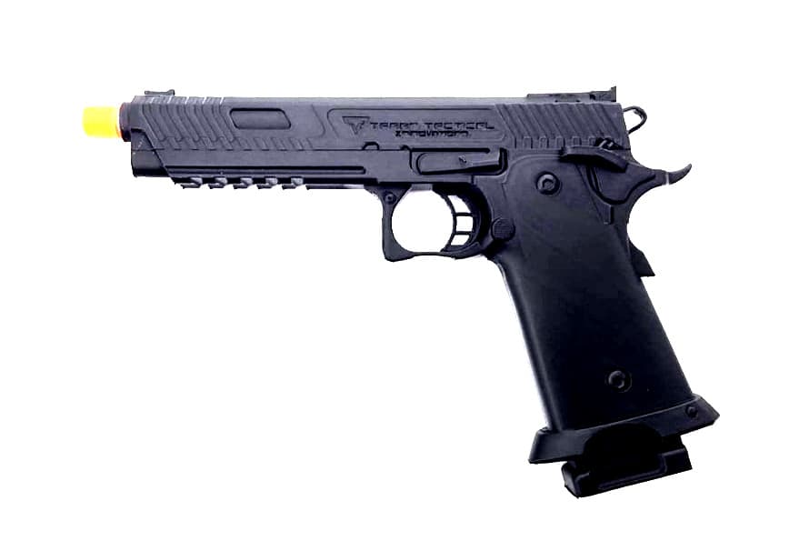 Replica EMG STI  Taran Tactical John Wick 3 Prop Gun For Fantast & Cosplay PLA 4