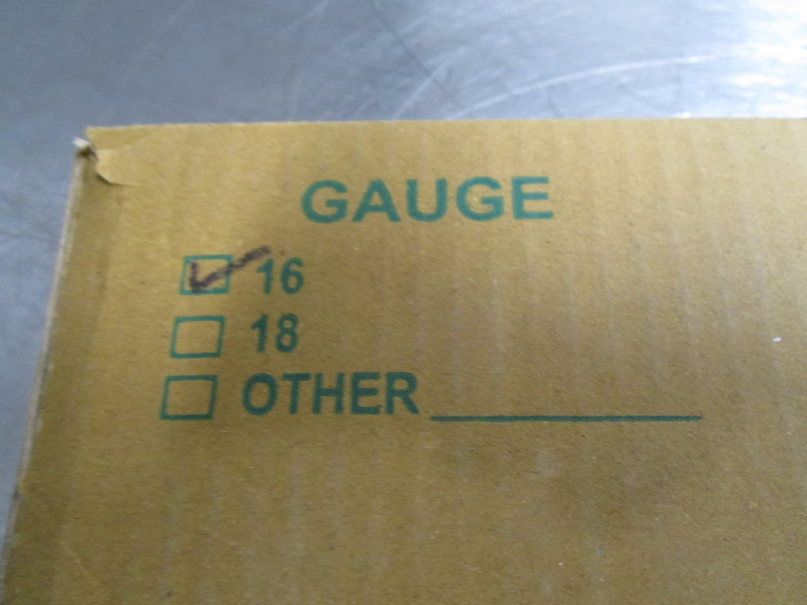 New Handi-Pak Stainless Steel Tie Wire, 16 Gauge , 12 lbs Roll 3