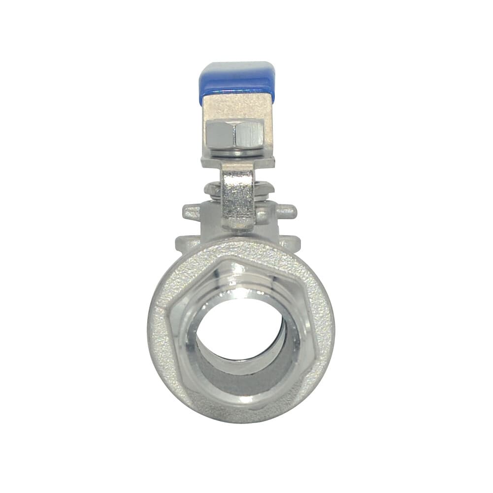 3/4" MALE to Female Ball Valve Stainless steel 304 NPT Full Port US Stock 3
