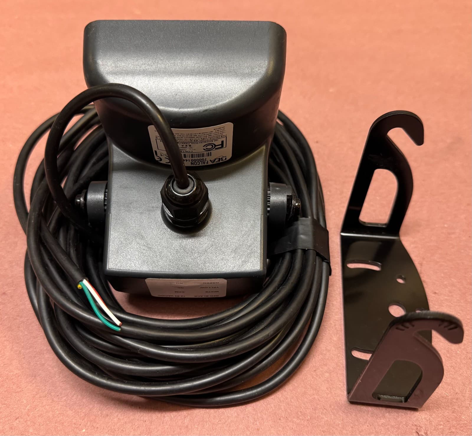 BEA 10FALCON Motion Sensor Microwave Doppler Radar 13 x 16ft Detection Zone 2