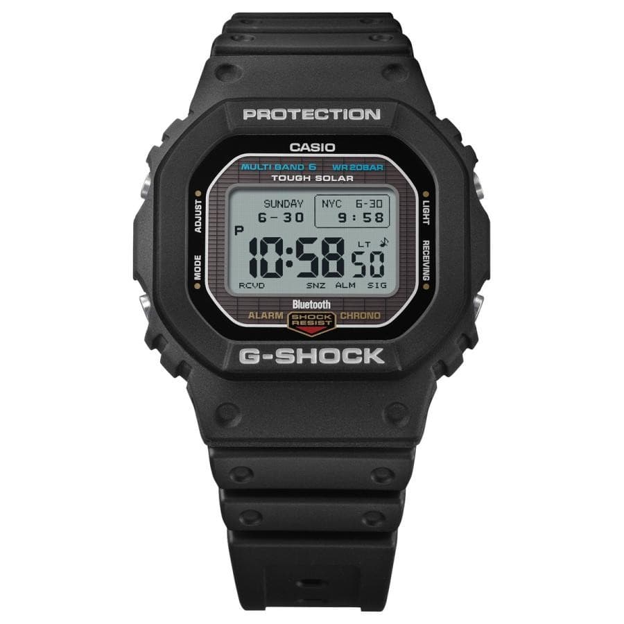 CASIO G-SHOCK GW-B5600 2WAY MIP GW-BX5600-1JF Bluetooth 2025 New from JP 3
