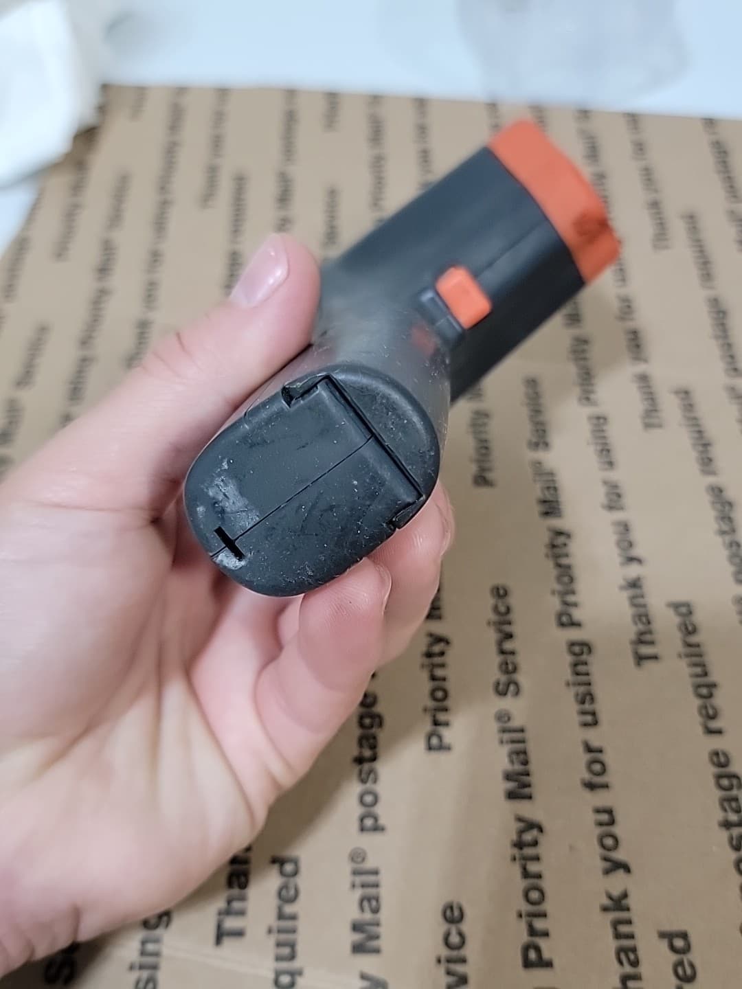 Ames Instruments 12:1 Infrared Laser Thermometer Tested Working! 5