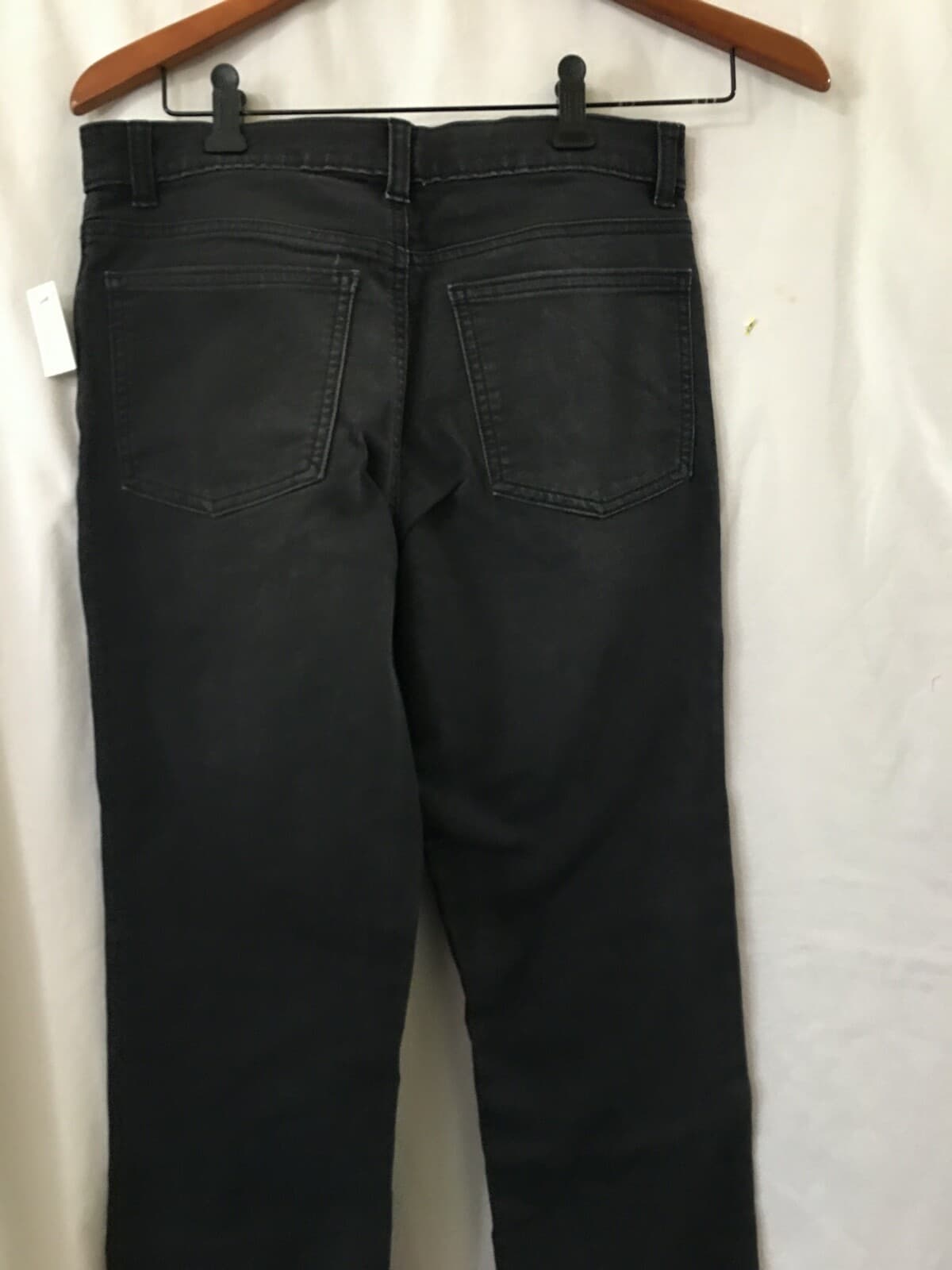 New Wonder Nation Boys slim Knit Black JeansStretch Adjustable Waist U pick 5