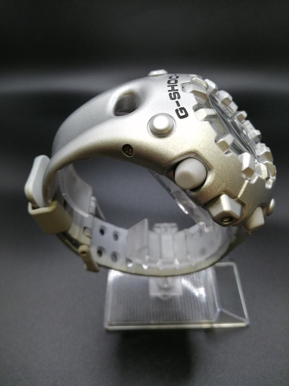 G-SHOCK CASIO model number: GA-V01A 5