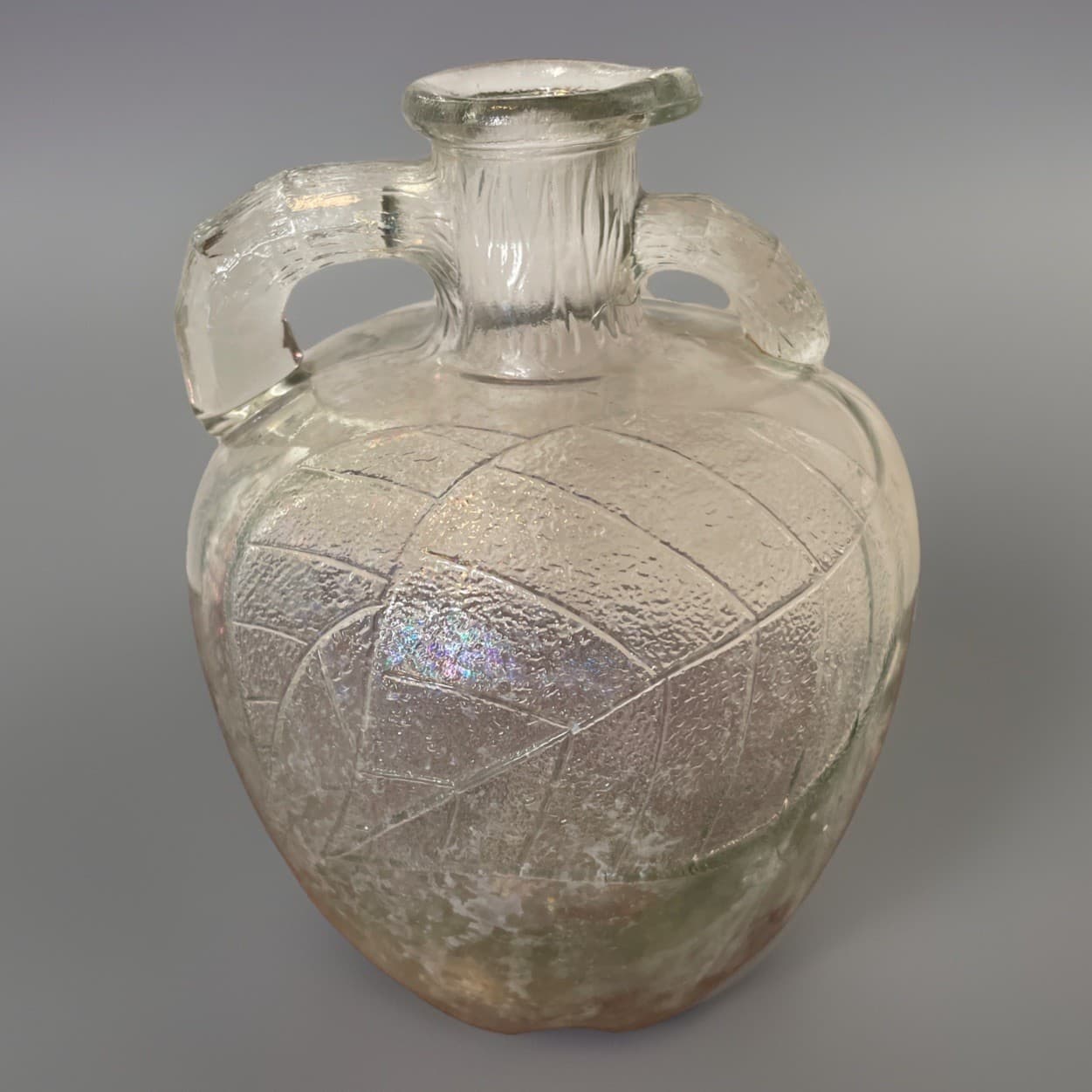 Vintage White House Apple Cider Vinegar Jug 1920s /Quart Size? 2