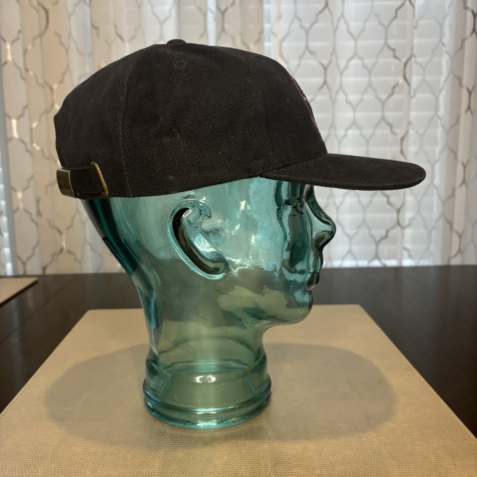 Marilyn Manson Mechanical Animals Hat Embroidered SnapBack 90s Rare Vintage 5