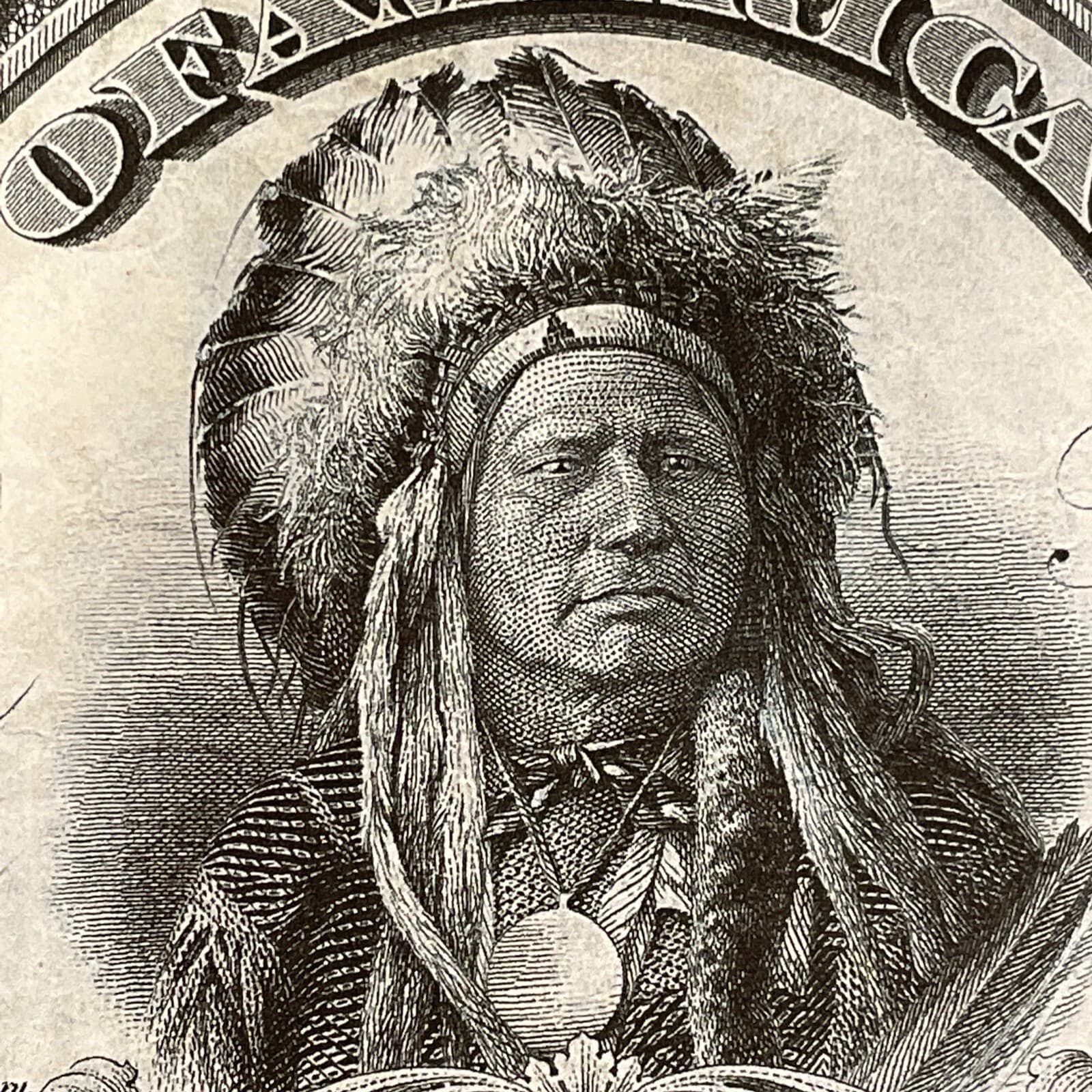 Reproduction $5 Silver Cert Indian Chief 1899 $10 US Note Bison 1901 Read Below! 5