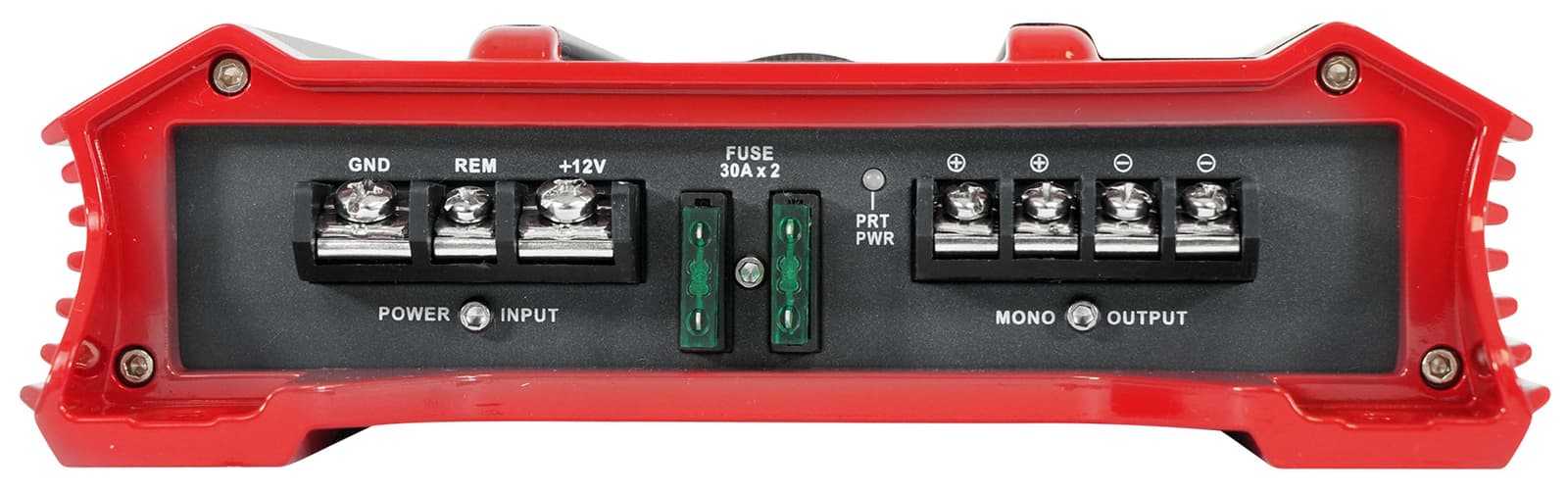 Crunch GP-3500.1D 3500 Watt @ 1 Ohm Mono Car Amplifier Audio Amp Class D 4