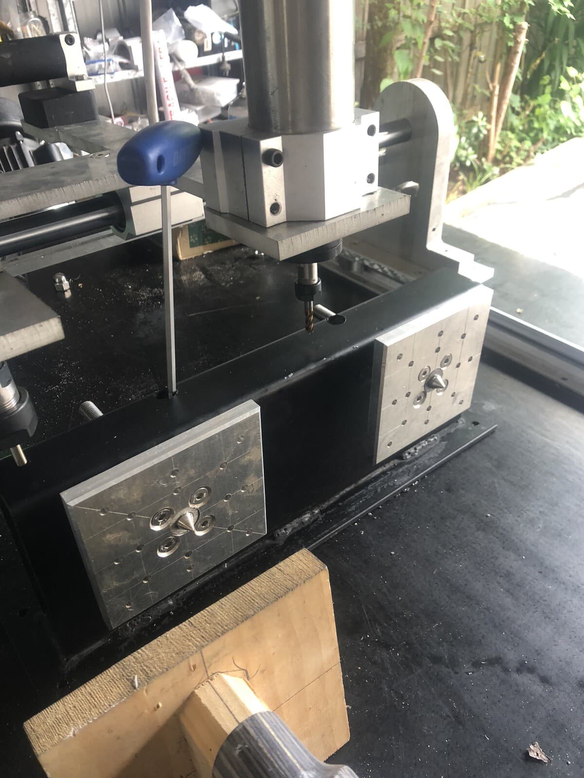 2 Axis Gunstock Carving.Duplicator Rifle and Shotgun Stock Carving Duplicator 5