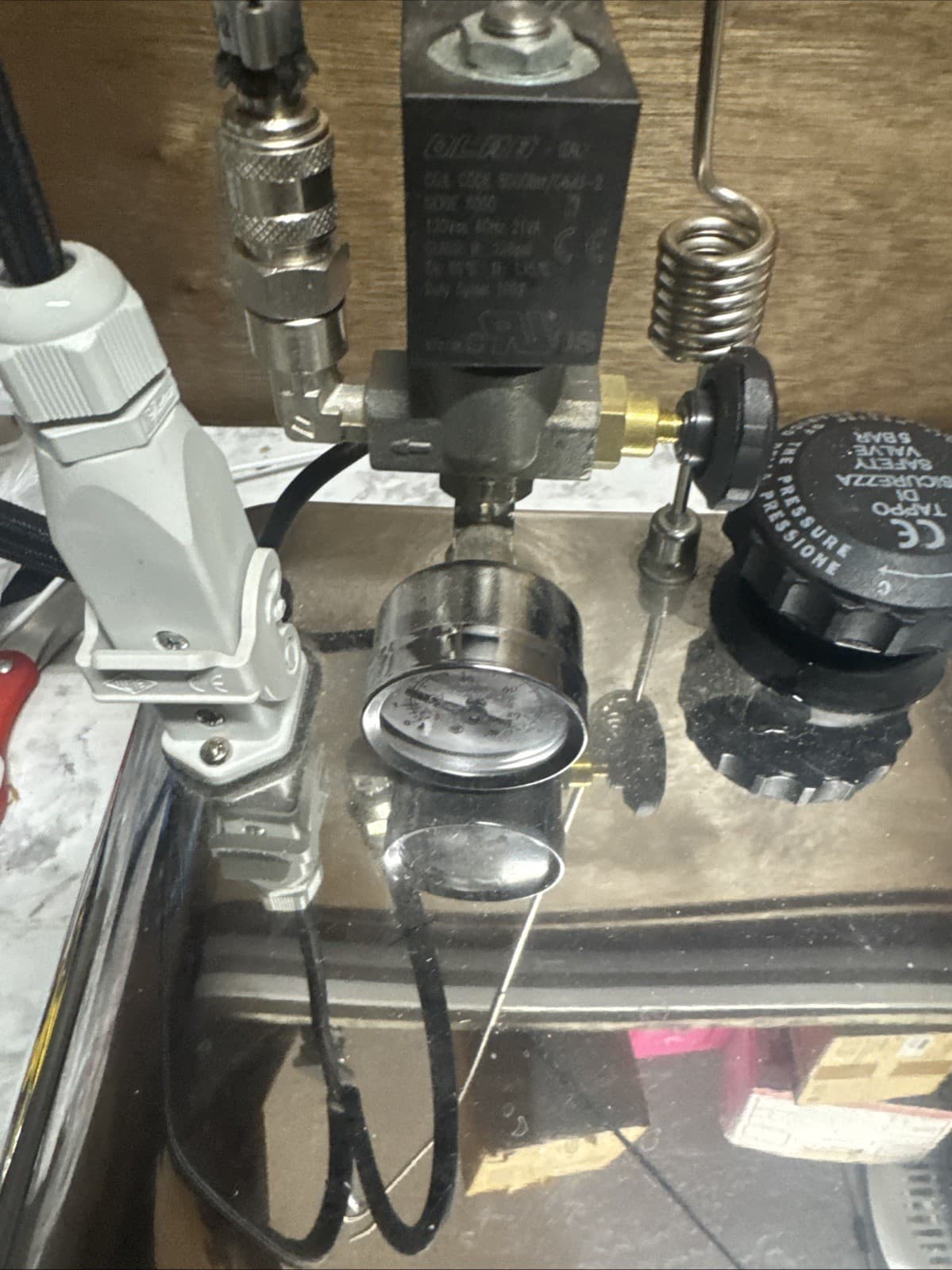 Reliable Corporation Model 1500/130 5