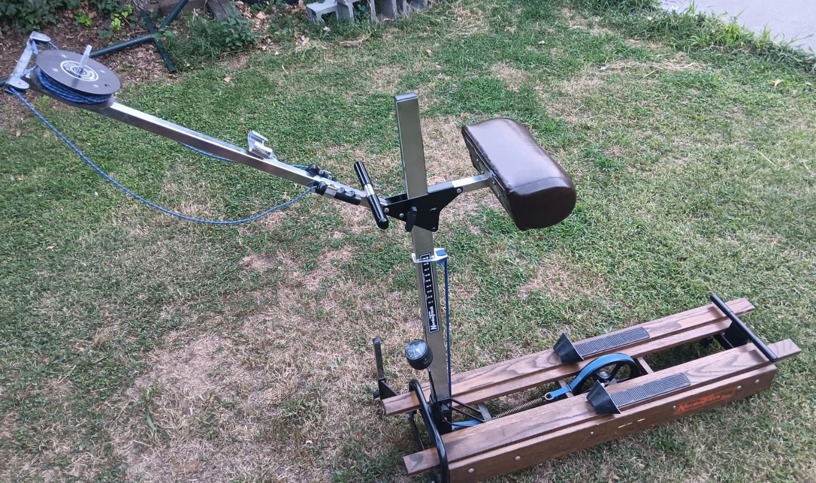 Norditrack Pro Vintage Ski Machine Work Out Equipment