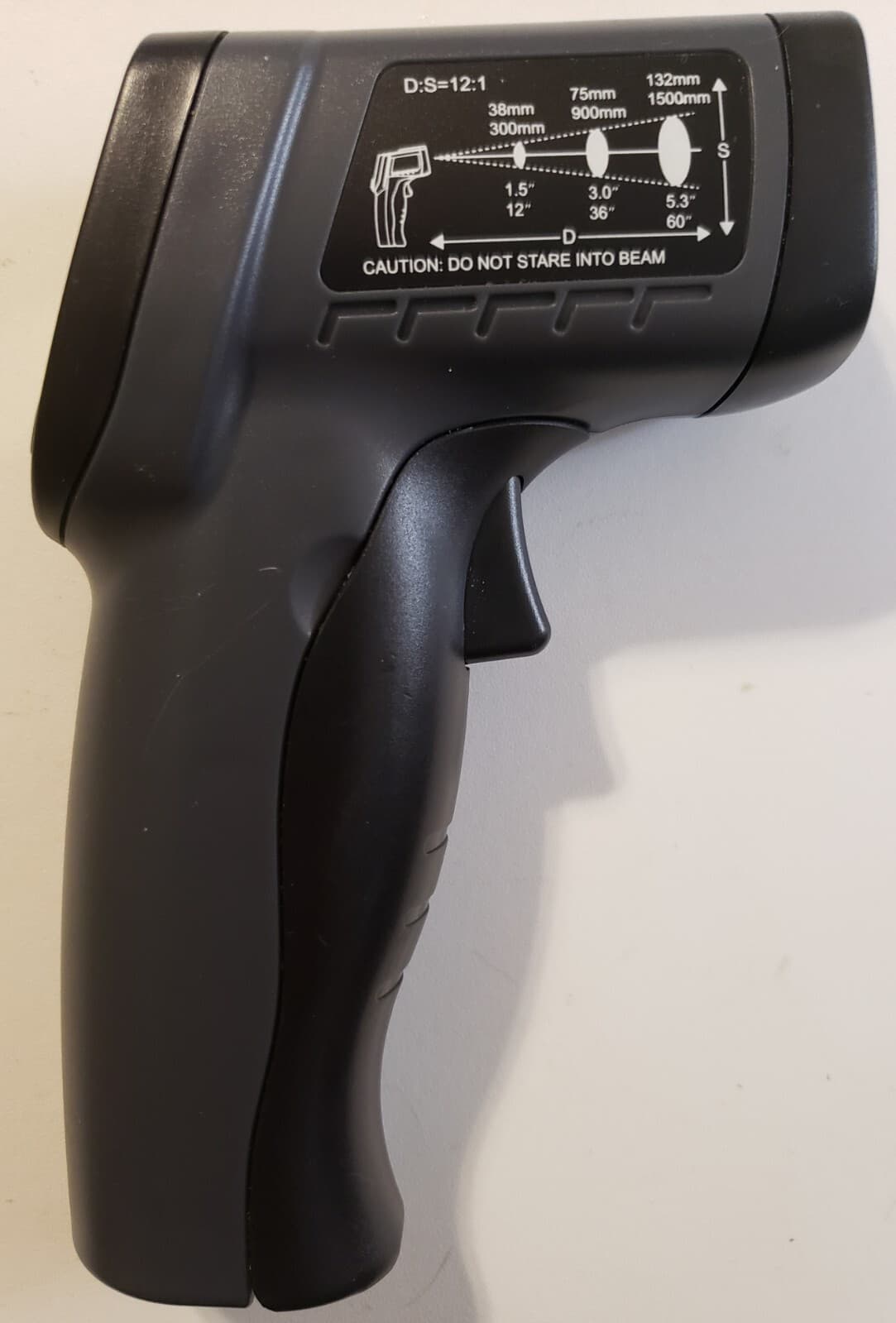 Surpeer : Infrared Thermometer (Model IR5D) 3